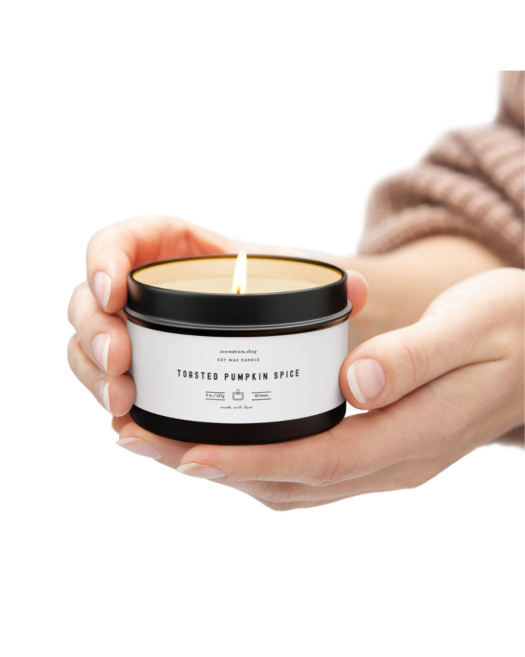 CANDLES - Crafts & Sweet Creations