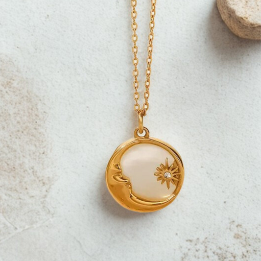 Moonlight Necklace