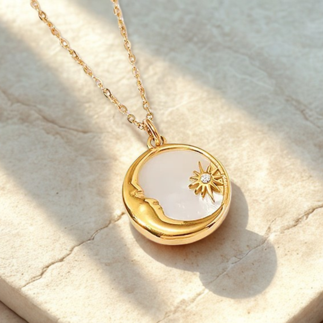 Moonlight Necklace