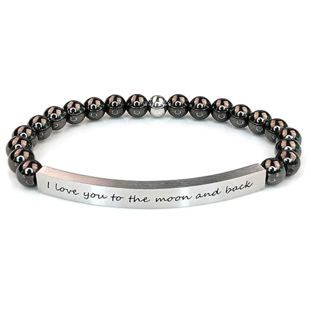 I Love You Bracelet
