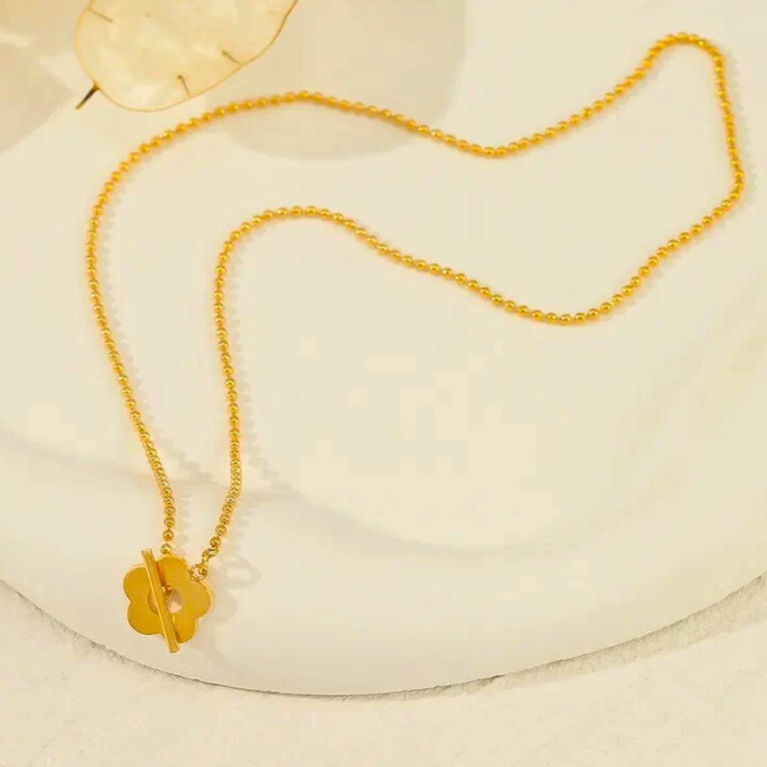Flower Necklace