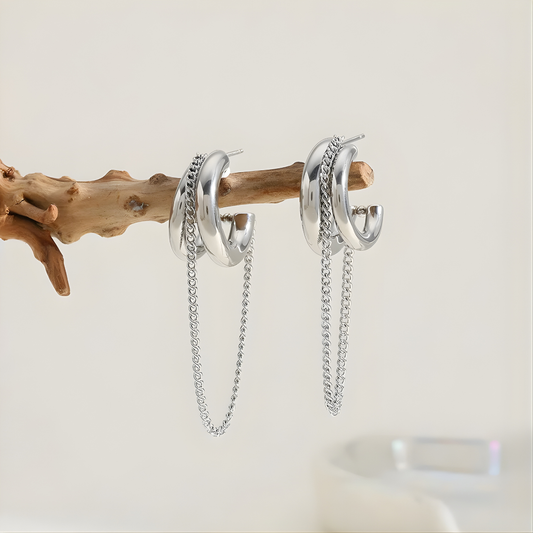 Urban Chain Hoops