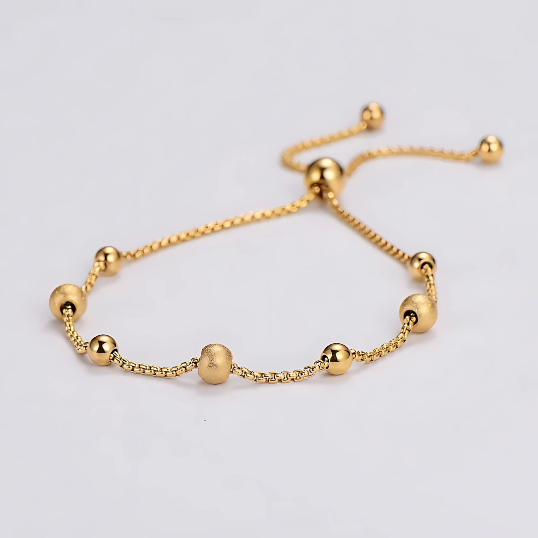 Eterna Gold Bracelet