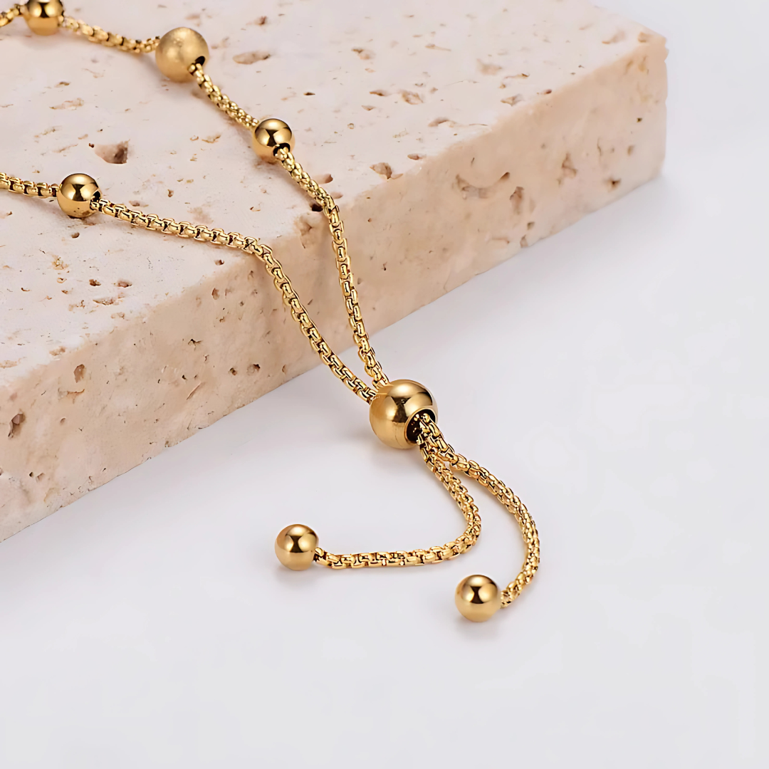 Eterna Gold Bracelet
