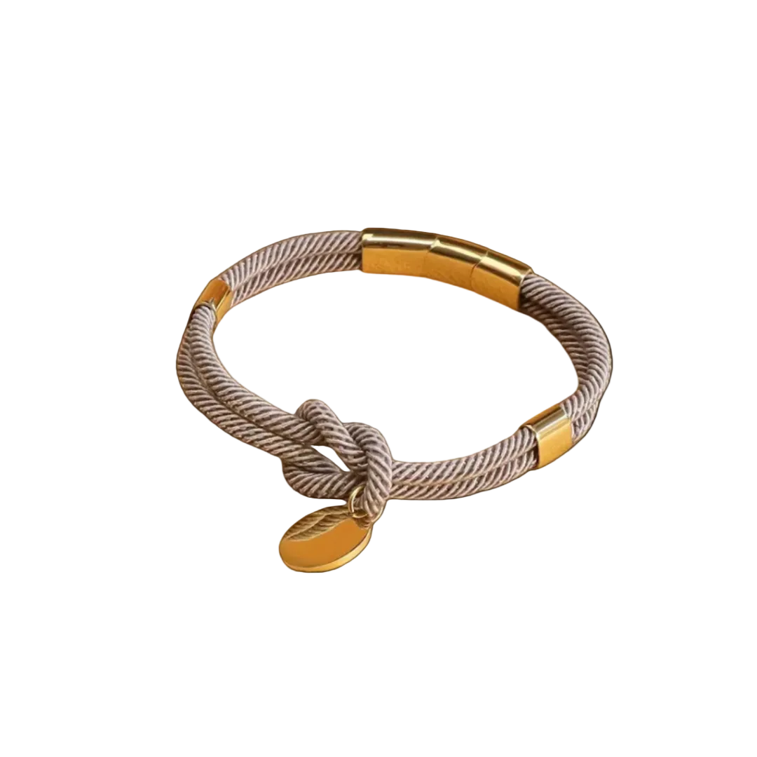 Harbor Knot Bracelet (Unisex)