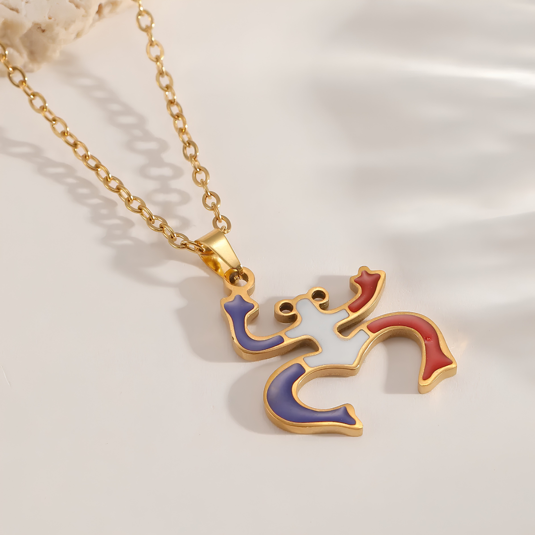 Susurro Boricua Necklace
