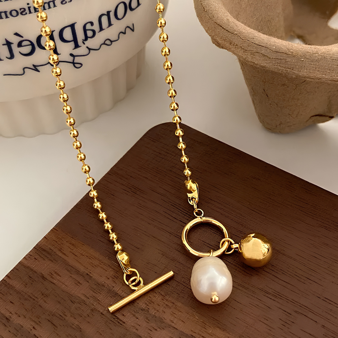 Pearl Luxe Necklace