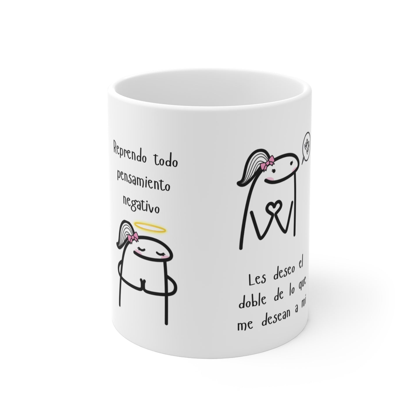 El Huracán Boricua (versión 2) Coffee Mug