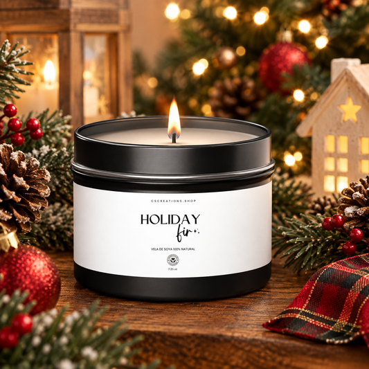 Signature Soy Candle