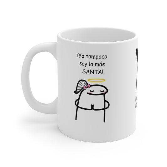 El Huracán Boricua (versión 3) Coffee Mug