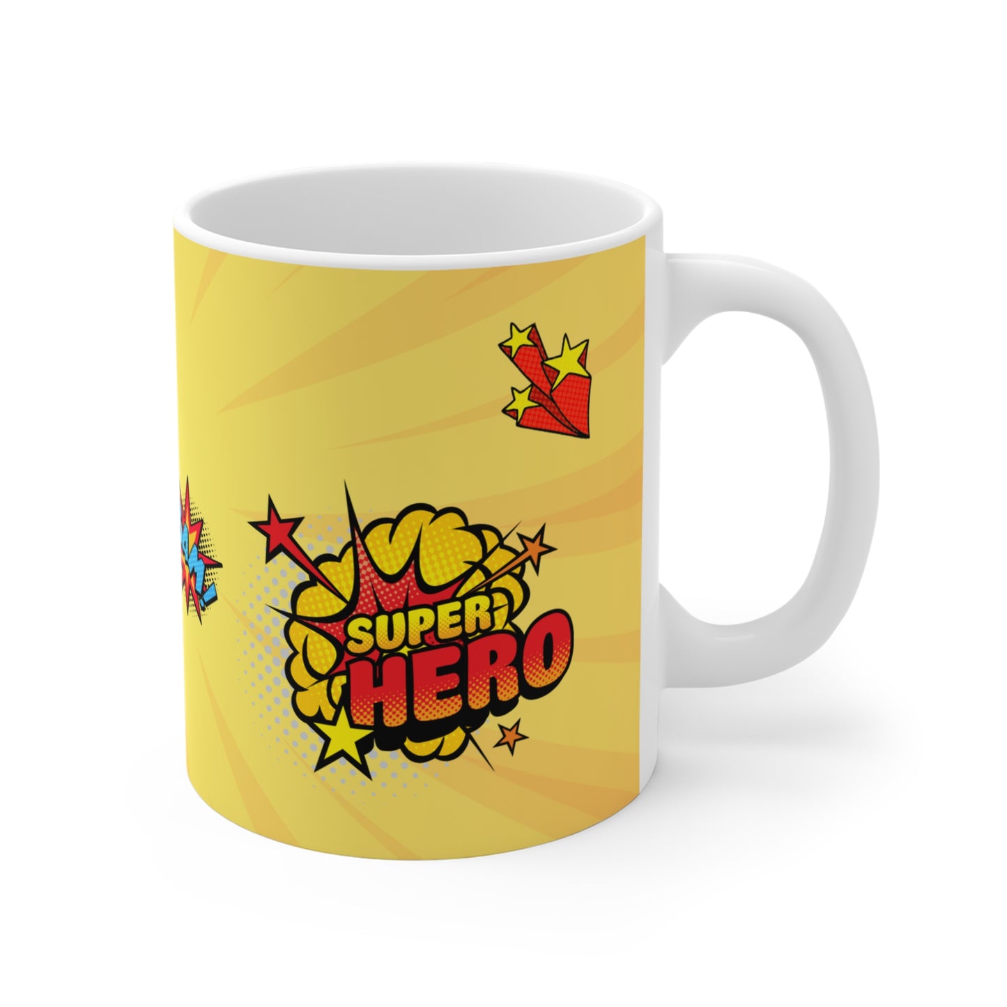 Super Papá Coffee Mug