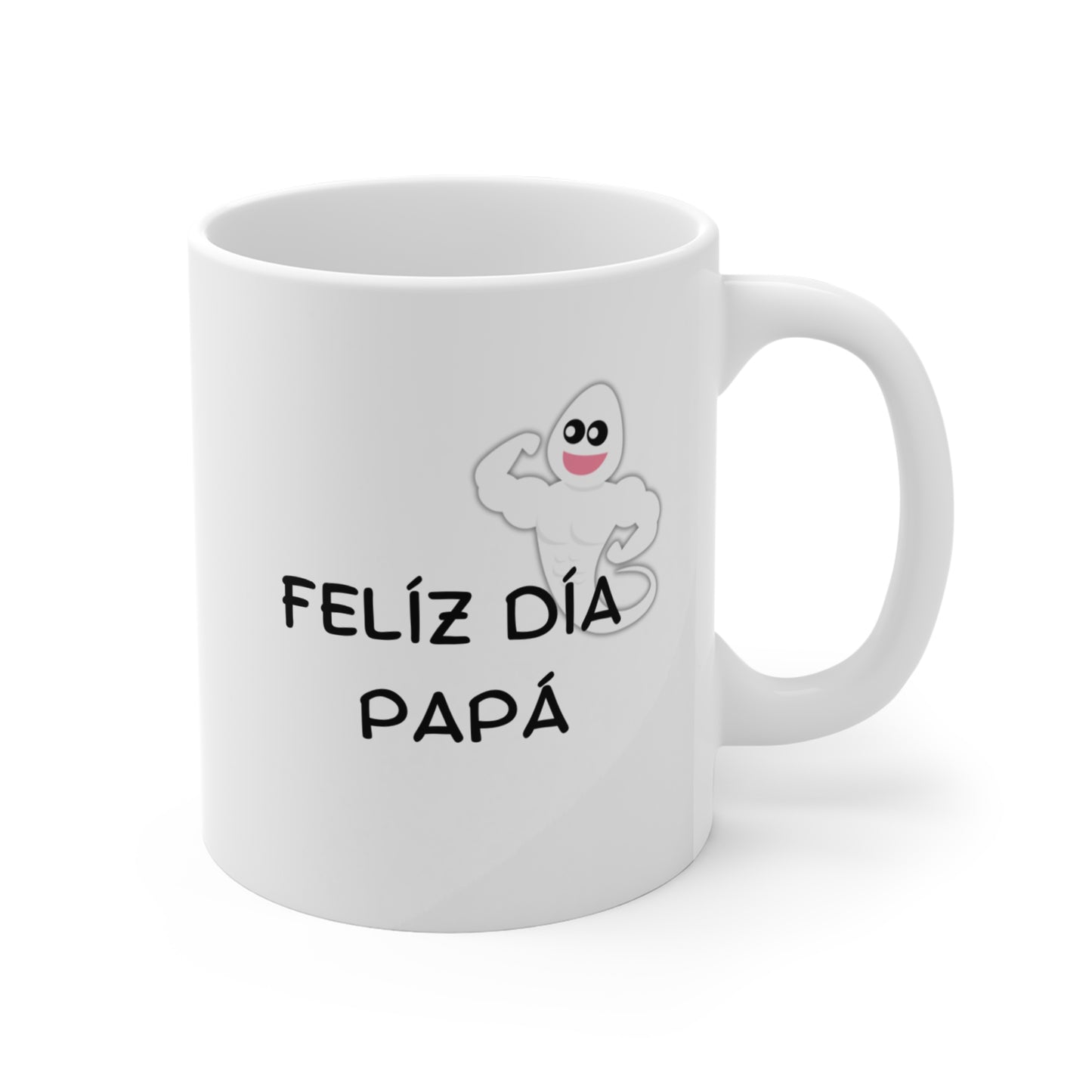 Estuve en tus huevos Coffee Mug