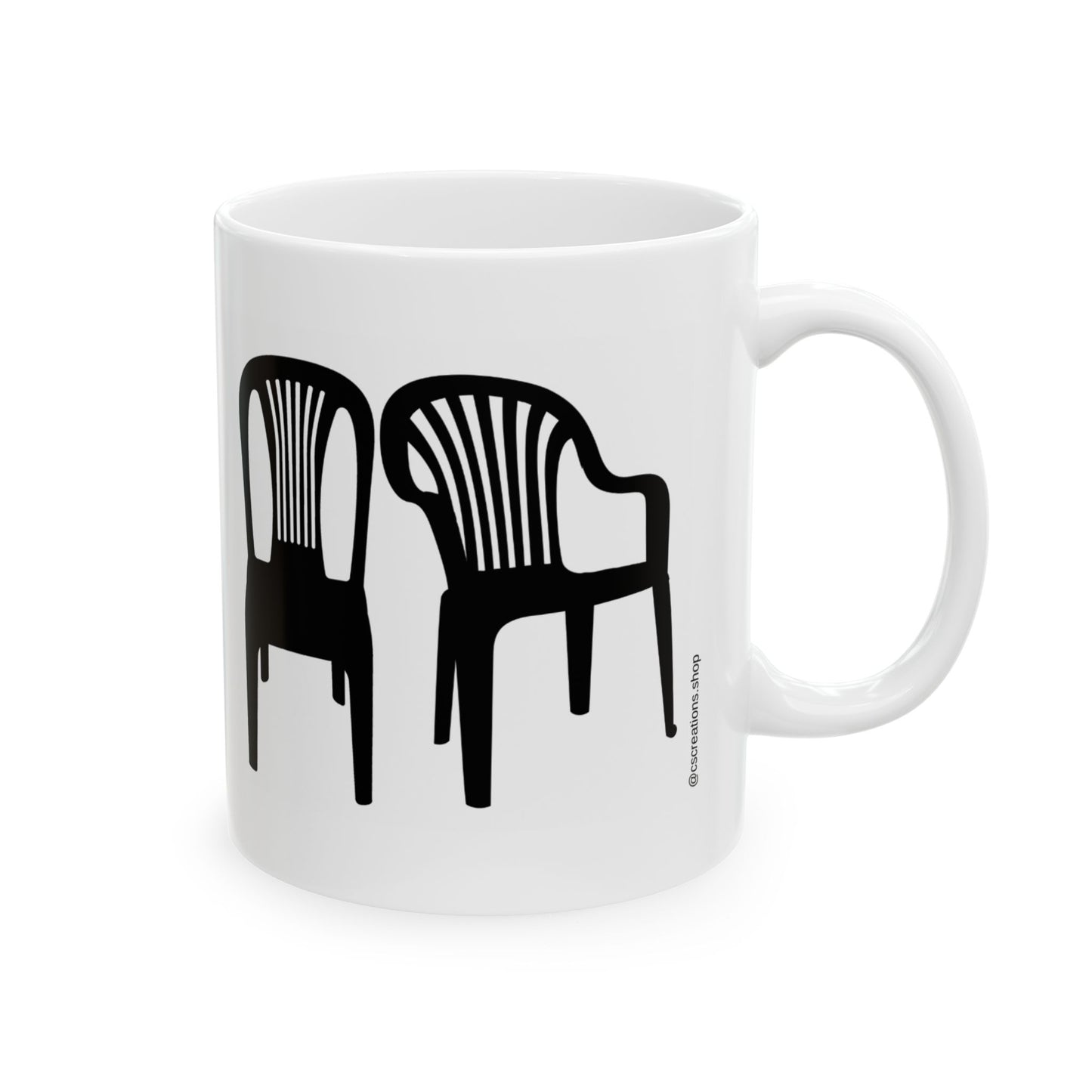 DeBI ToMAR MAS CAFe Coffee Mug DTMF