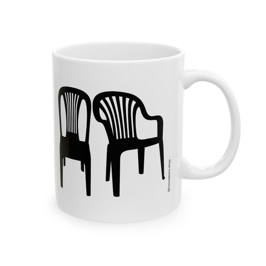DeBI ToMAR MAS CAFe Coffee Mug DTMF