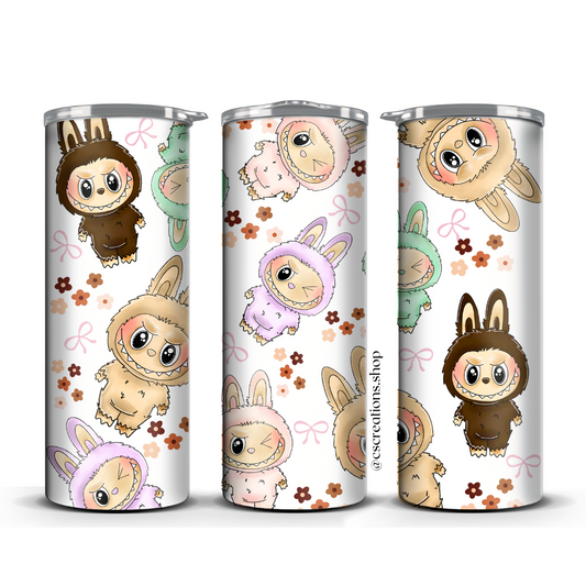 LABUBU - Skinny Tumbler