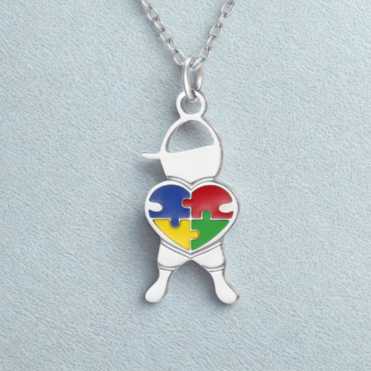 All Colors, One Heart (Boy/Girl)
