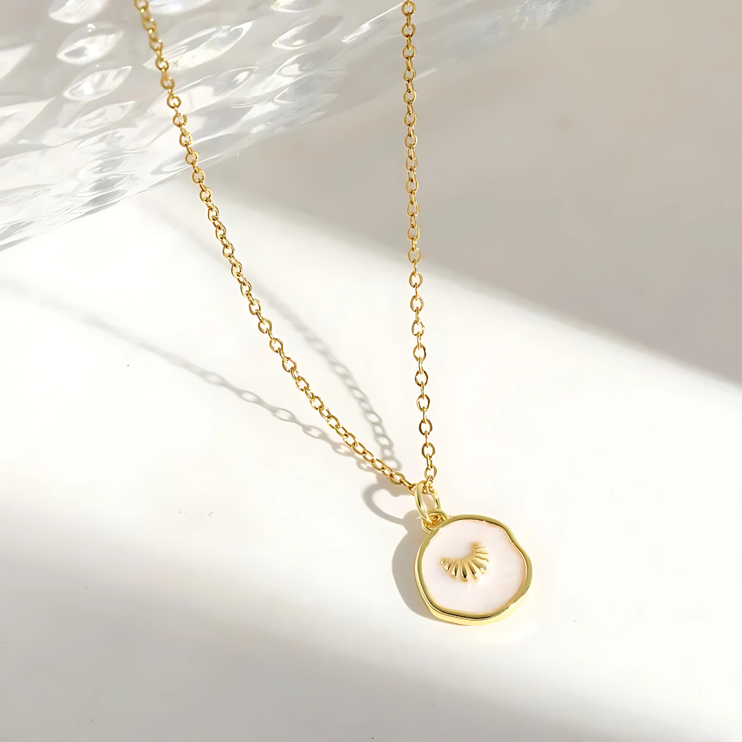 Cute Concha Necklace