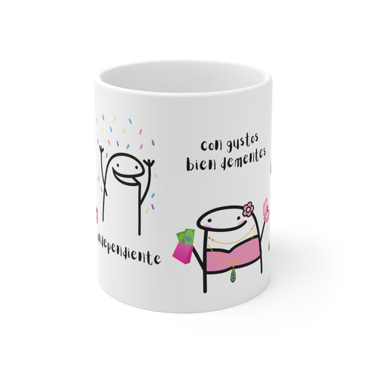Adulta Independiente Mug - Personalizados - Crafts & Sweet Creations
