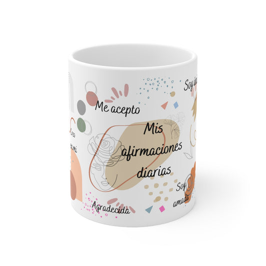 Afirmaciones Diarias - Personalizados - Crafts & Sweet Creations