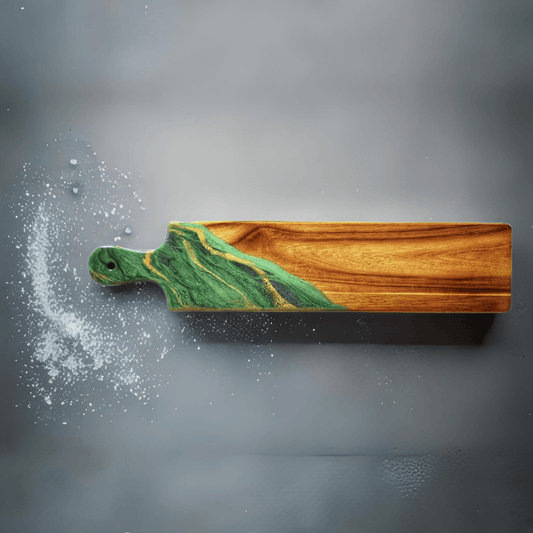Cheese Board - Accesorios - Crafts & Sweet Creations