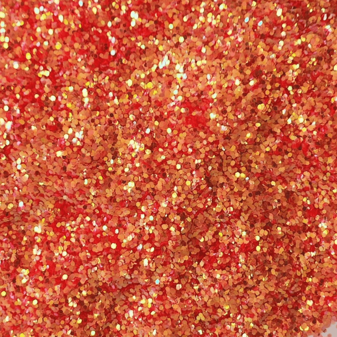 Coral Rose - Glitter - Crafts & Sweet Creations