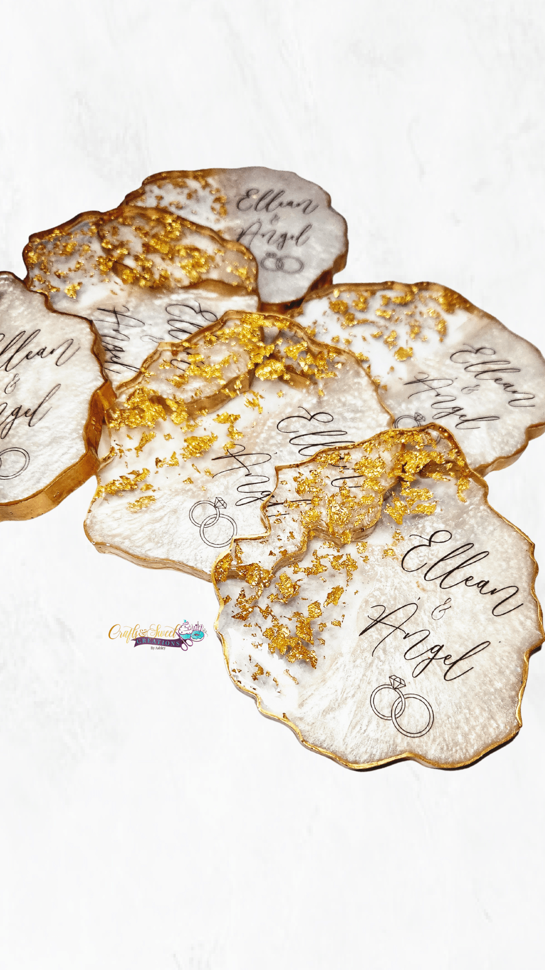 Decorative Foil - Crafts & Sweet Creations