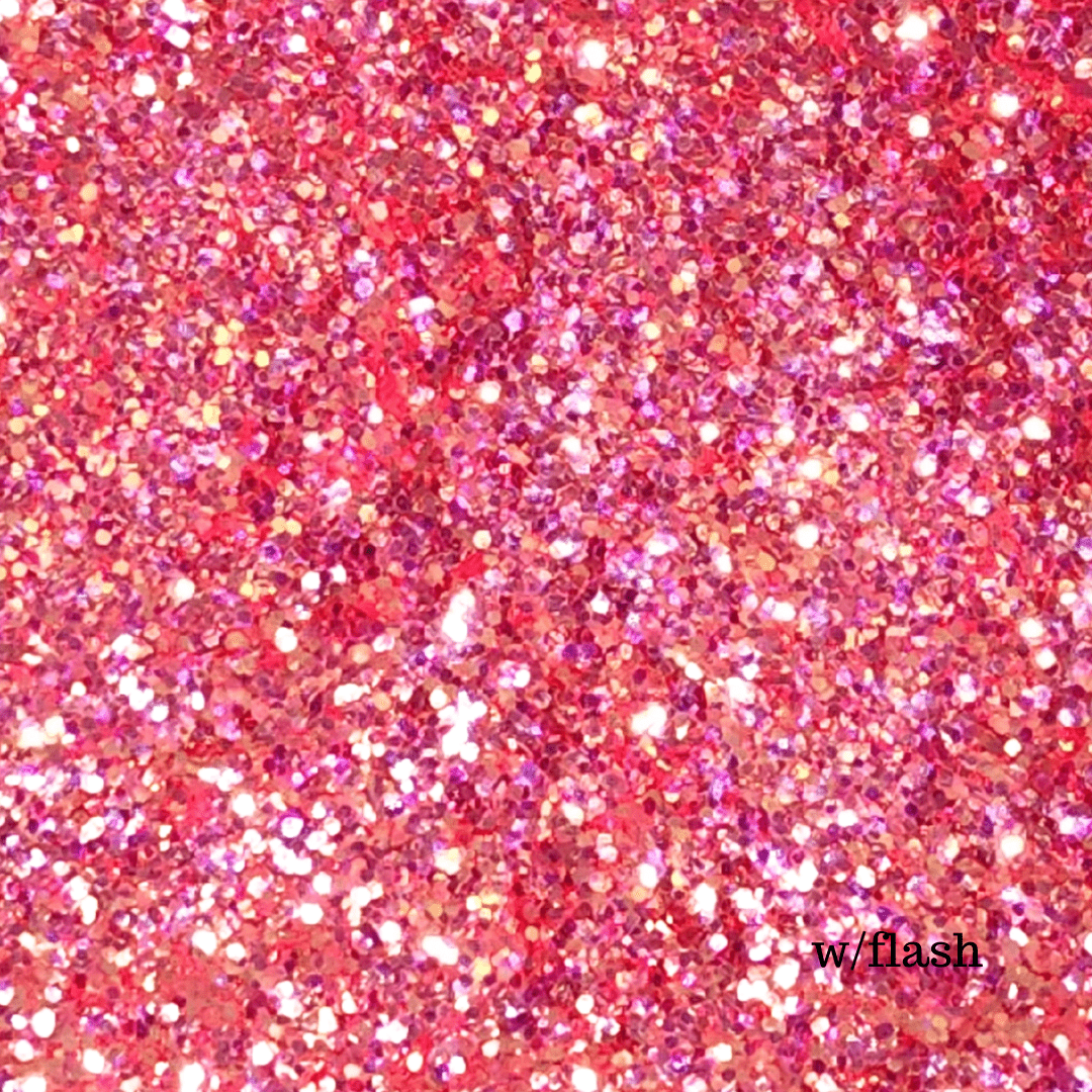 Hot Pink - Glitter - Crafts & Sweet Creations