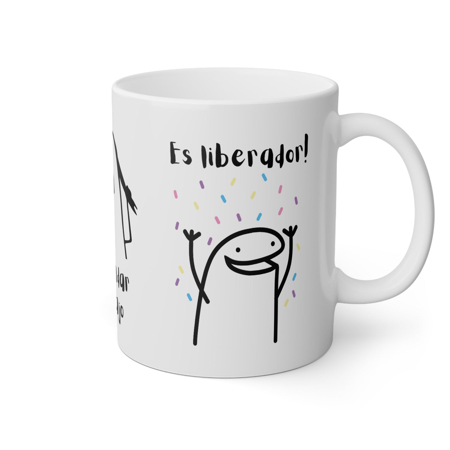 Perdonar es divino pero... - Personalizados - Crafts & Sweet Creations