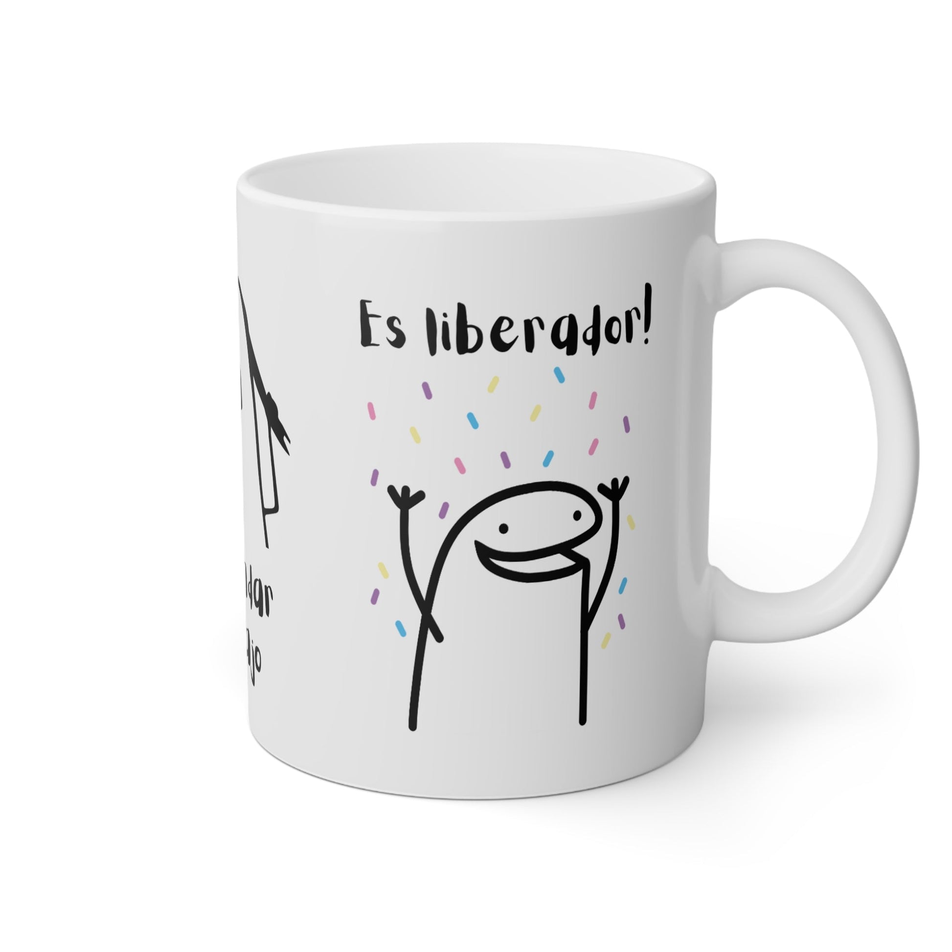 Perdonar es divino pero... - Personalizados - Crafts & Sweet Creations