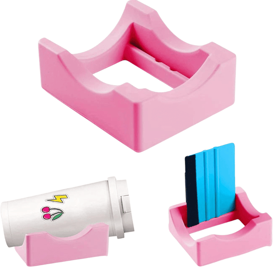 Silicone Cup Holder - Herramientas - Crafts & Sweet Creations