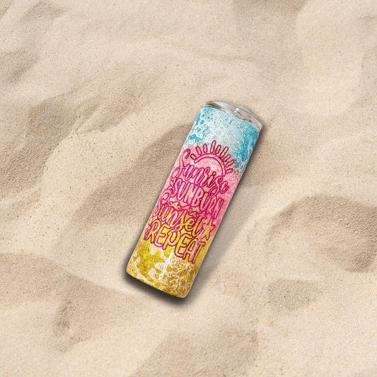 Sunrise, Sunburn, Sunset, Repeat - Crafts & Sweet Creations