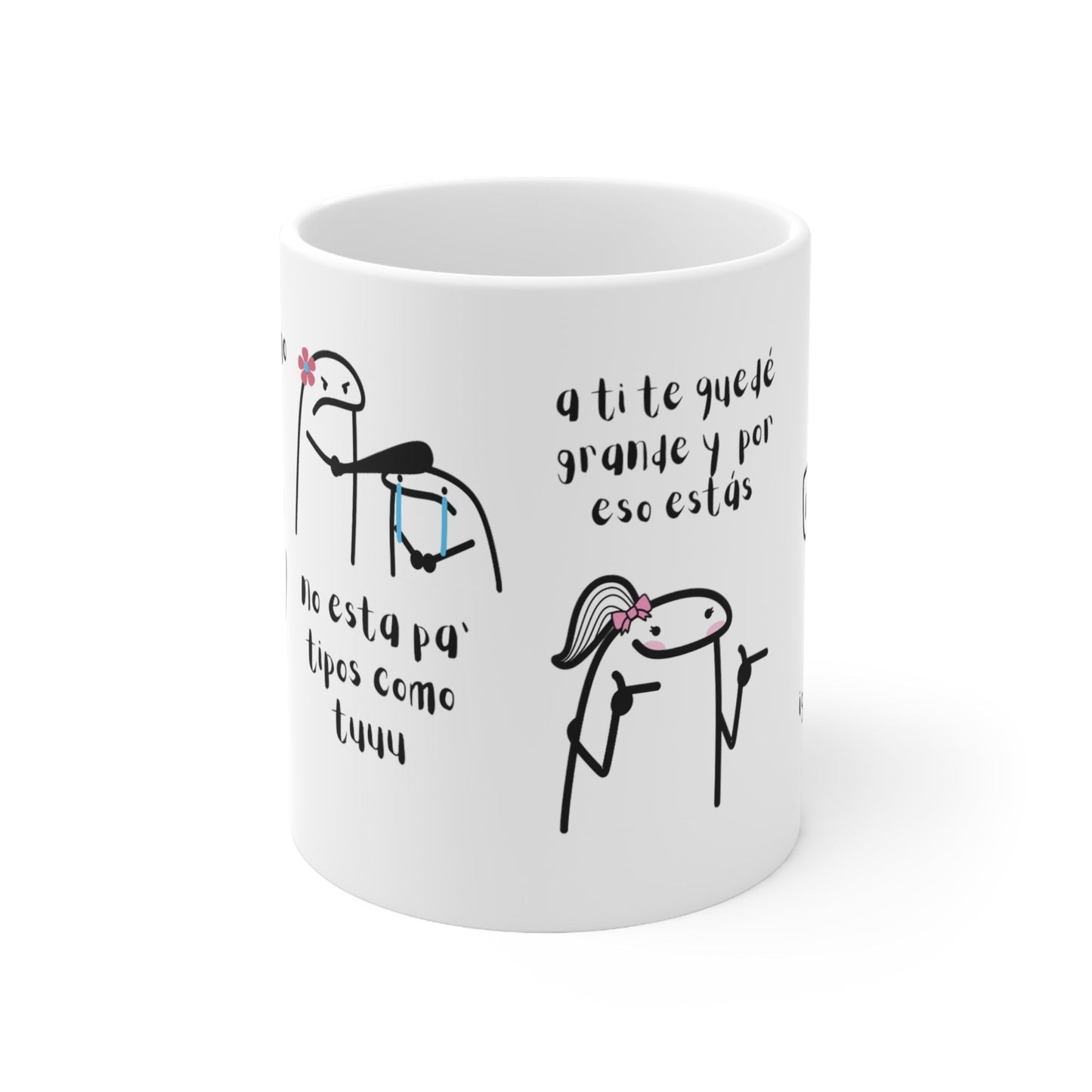 Una loba como yo no esta pa tipos como tú... - Personalizados - Crafts & Sweet Creations