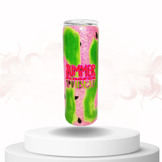 Watermelon Summer Vibes - Personalizados - Crafts & Sweet Creations
