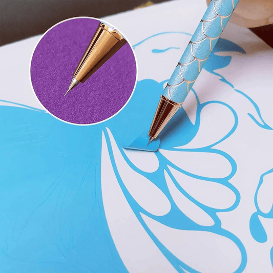 Weeding Pen -Herramientas - Crafts & Sweet Creations