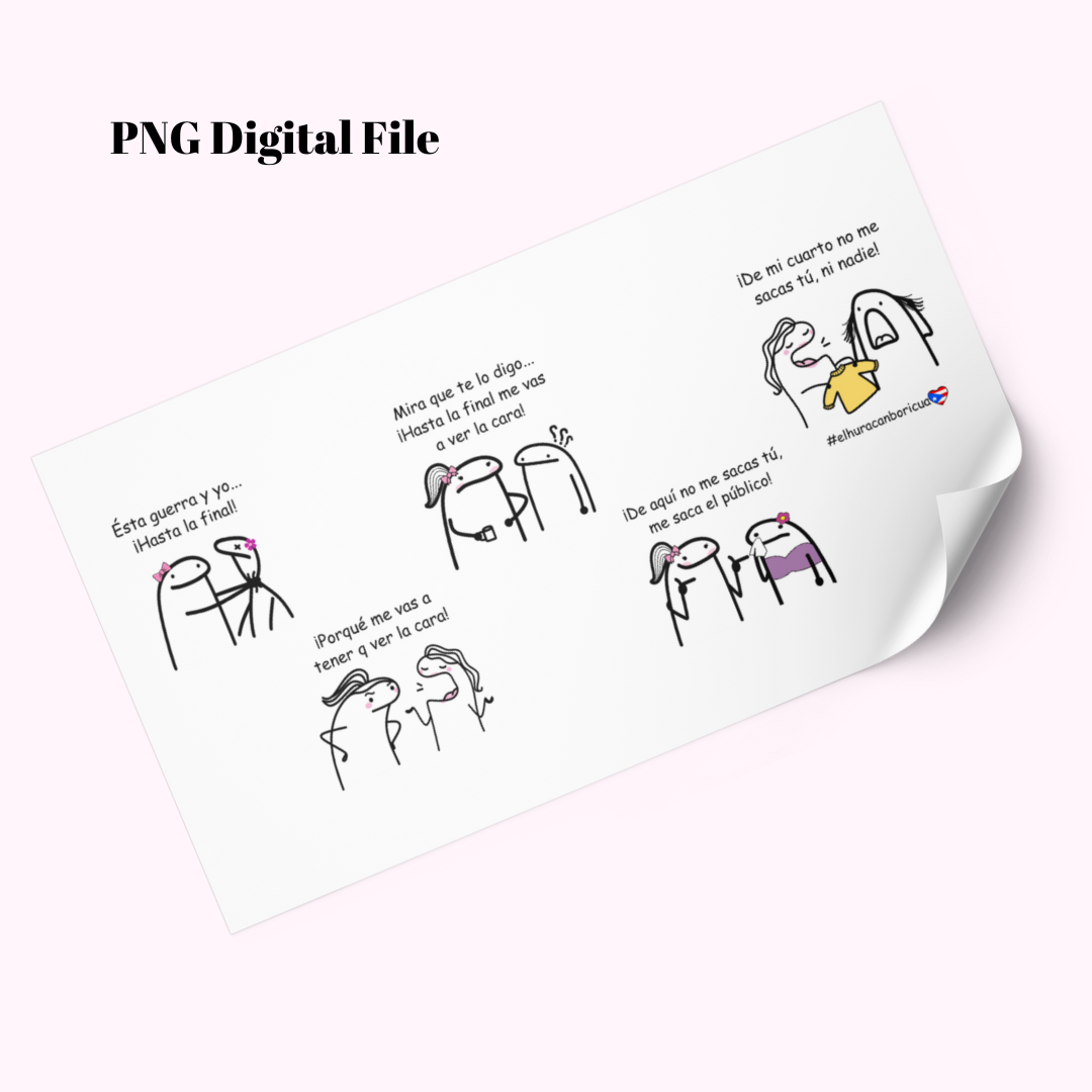 Sublimation Digital Files