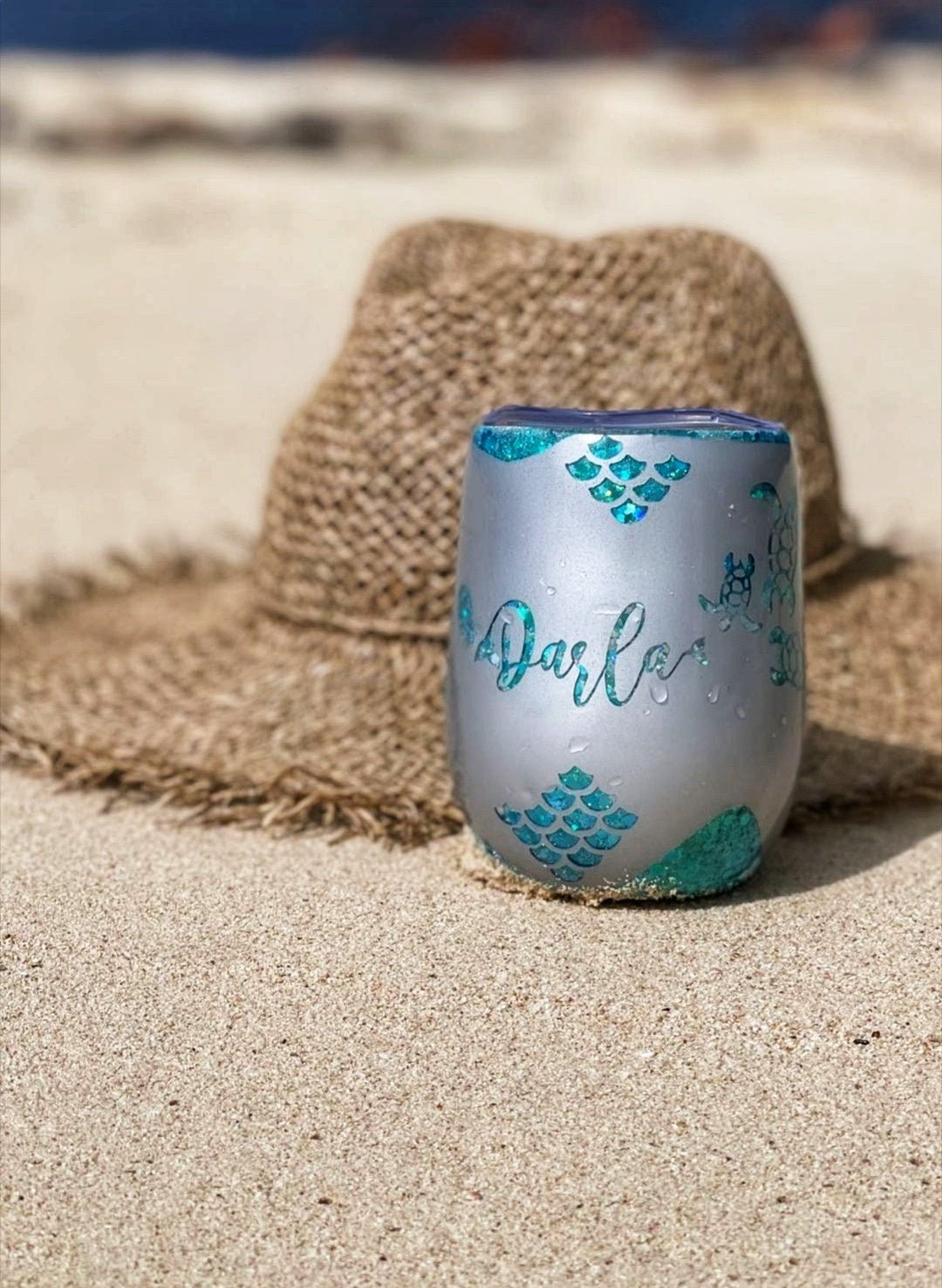RESIN TUMBLERS - Crafts & Sweet Creations