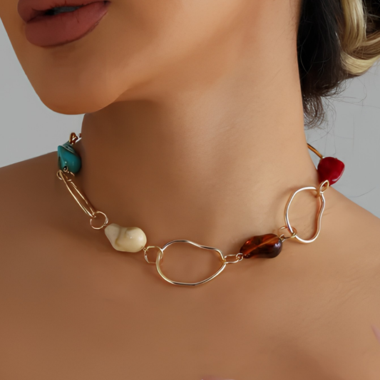Coastal Harmony Necklace