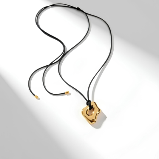 Golden Muse Necklace