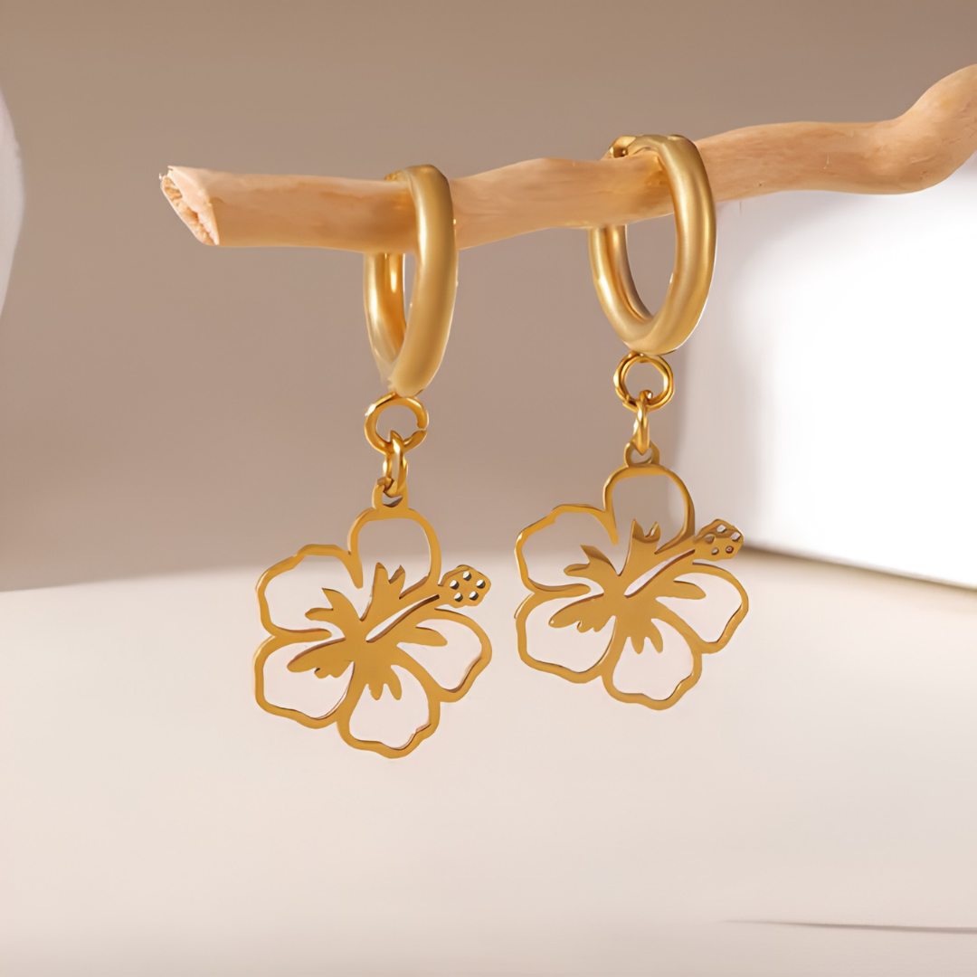 Encanto Boricua Earrings