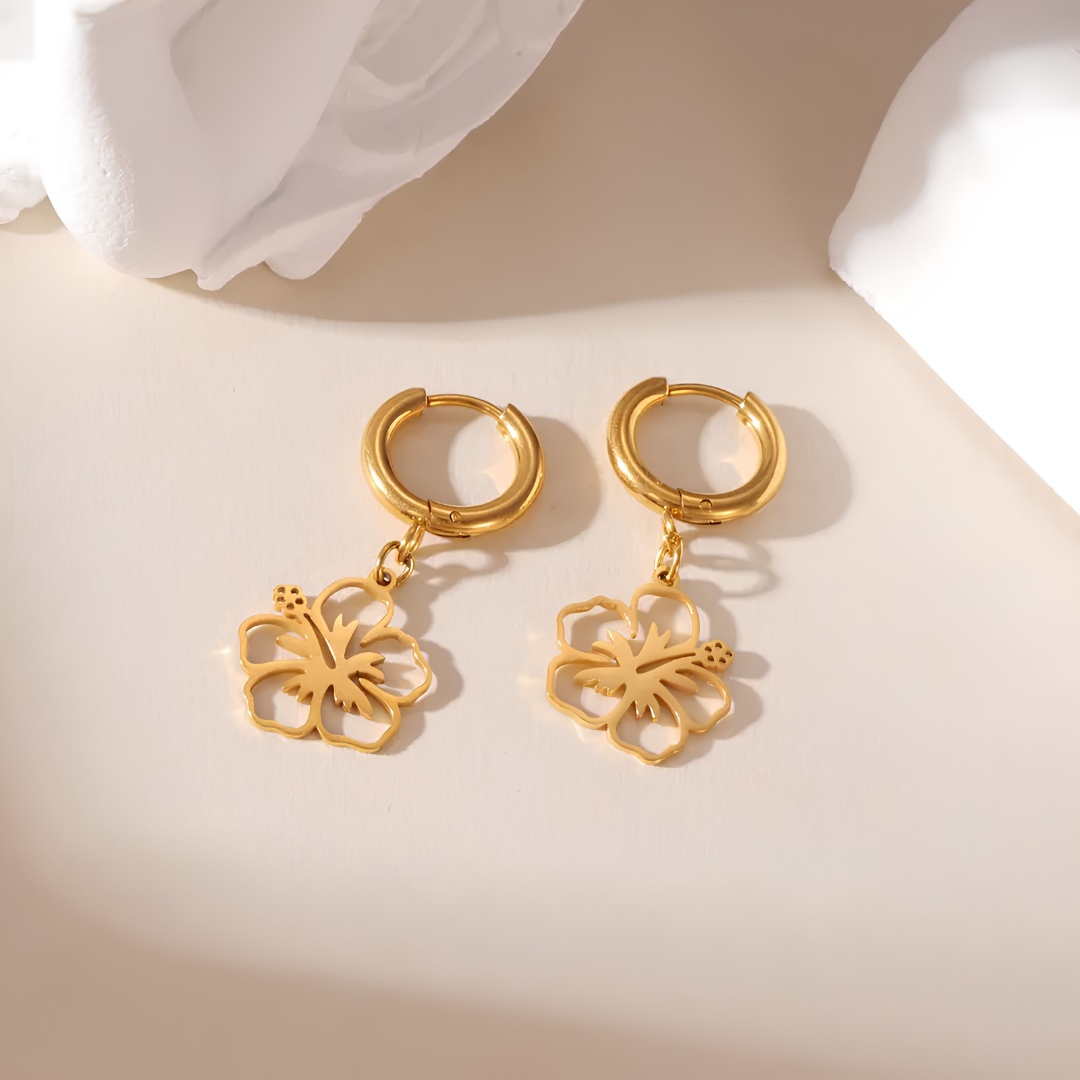 Encanto Boricua Earrings