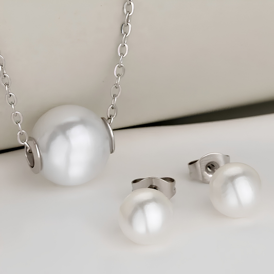 Aurora Pearl Set