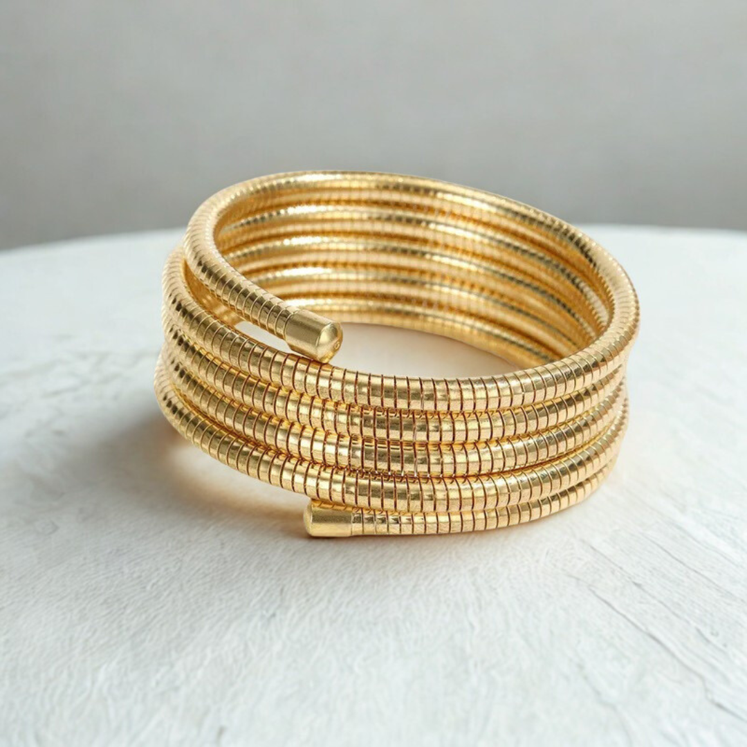 Endless Gold Bracelet