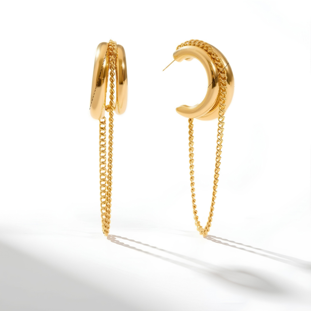 Urban Chain Hoops