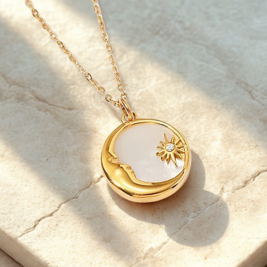 Moonlight Necklace