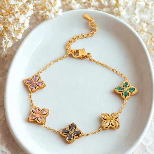 Lucky Rainbow Bracelet