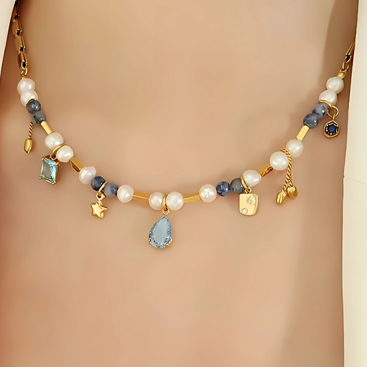 Ocean Whisper Necklace