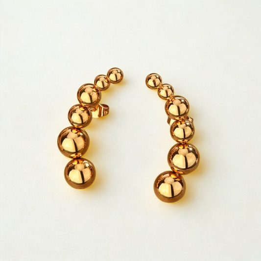 Luna Drop Earrings