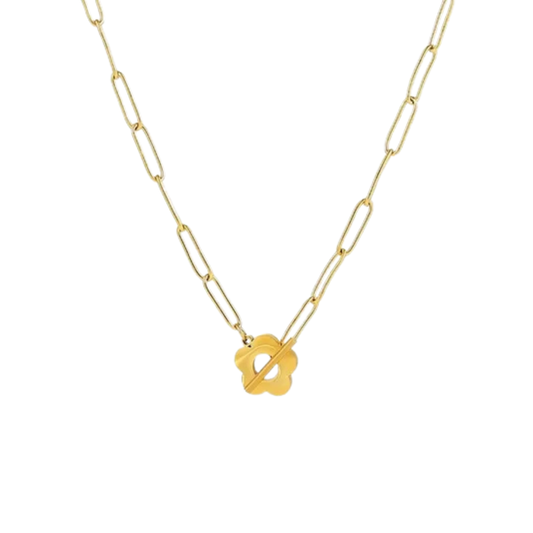 Flower Necklace