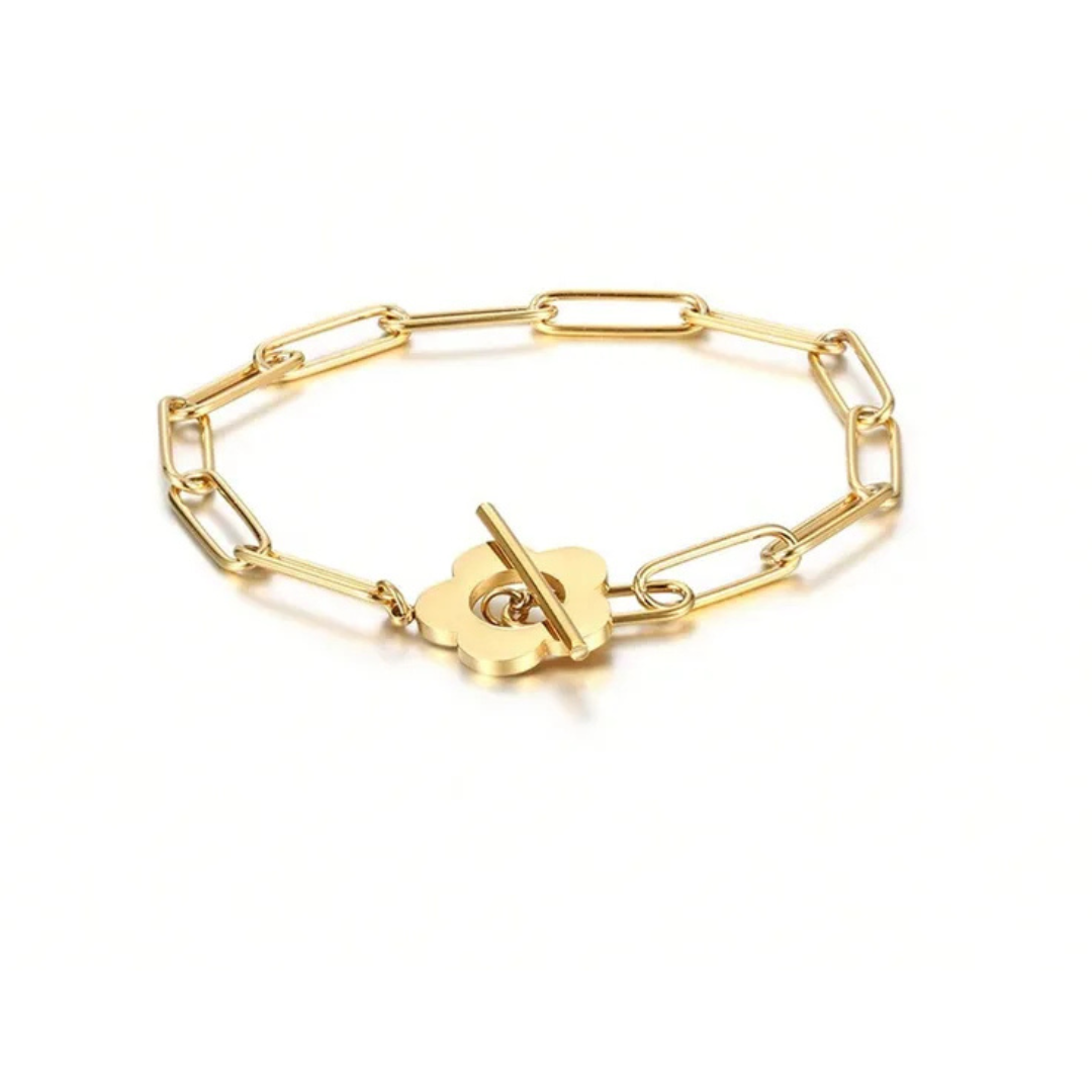 Flower Bracelet
