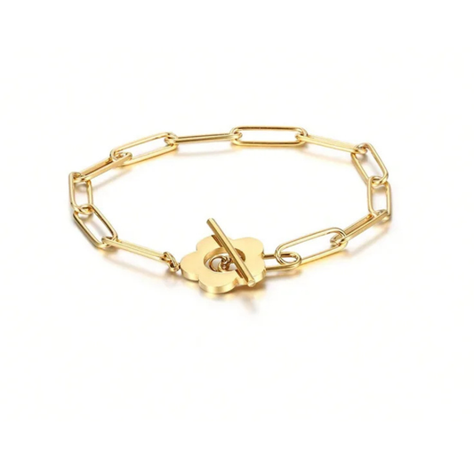 Flower Bracelet